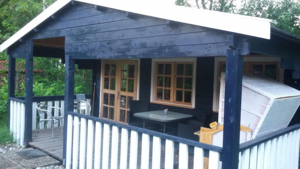 Blokhut Meerland Villa Oostwold  Luaran gambar